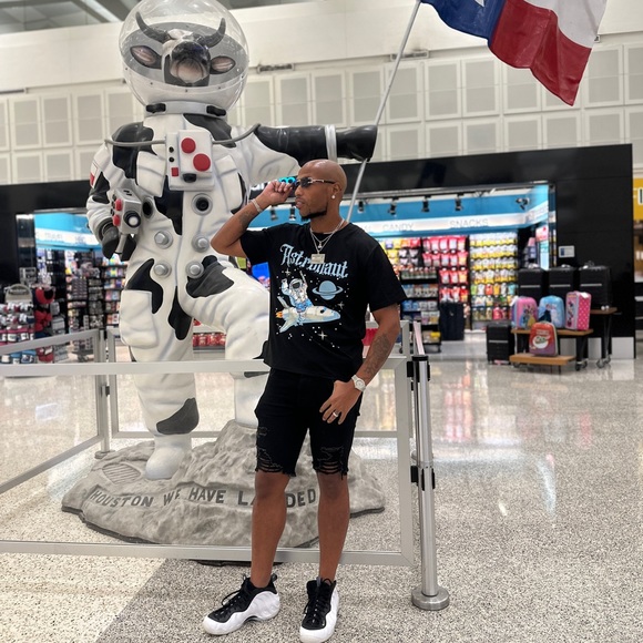 “ Astronaut “ 👩🏾‍🚀 Tee - Picture 3 of 5